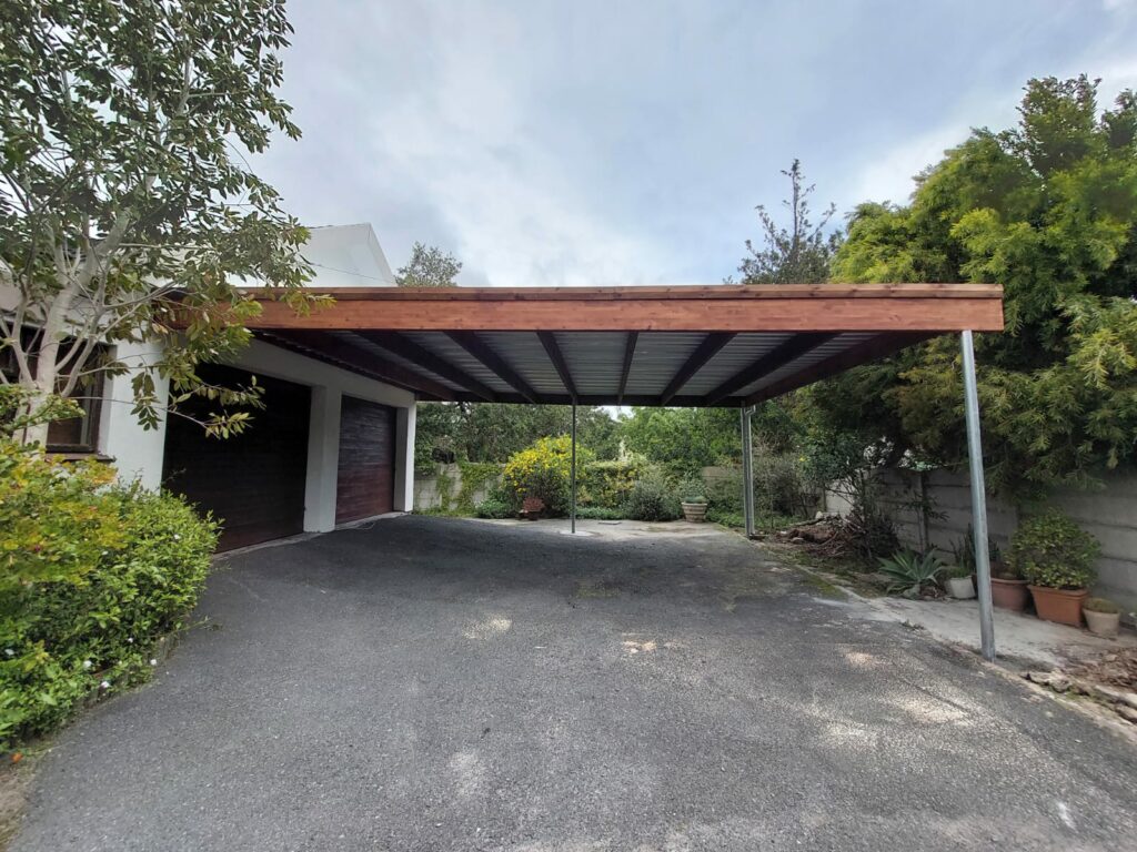 double carport in cape town