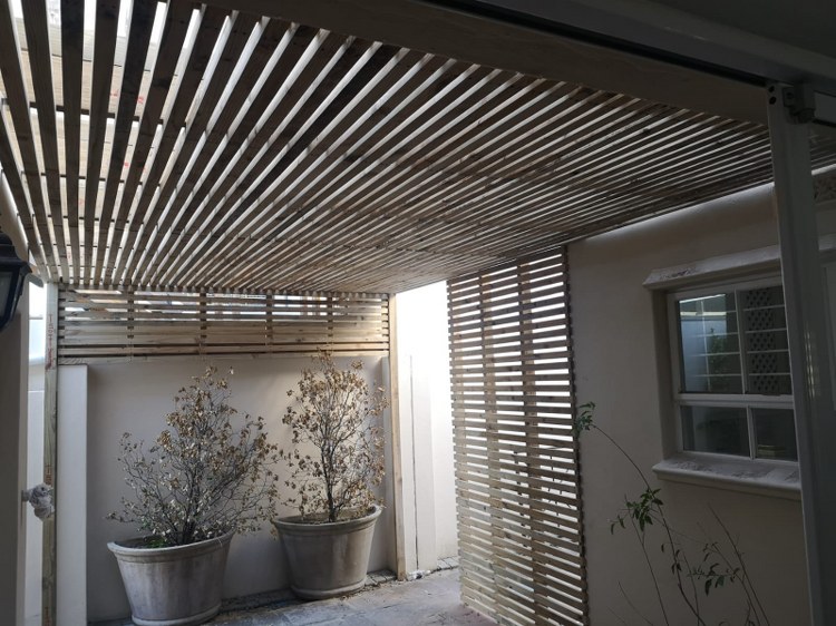 timber patio cover cape town