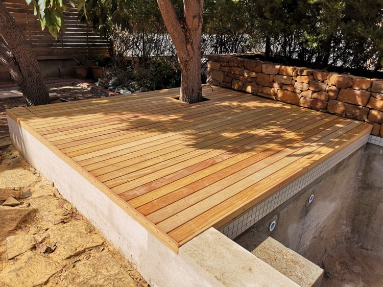 Timber Decks in Cape Town