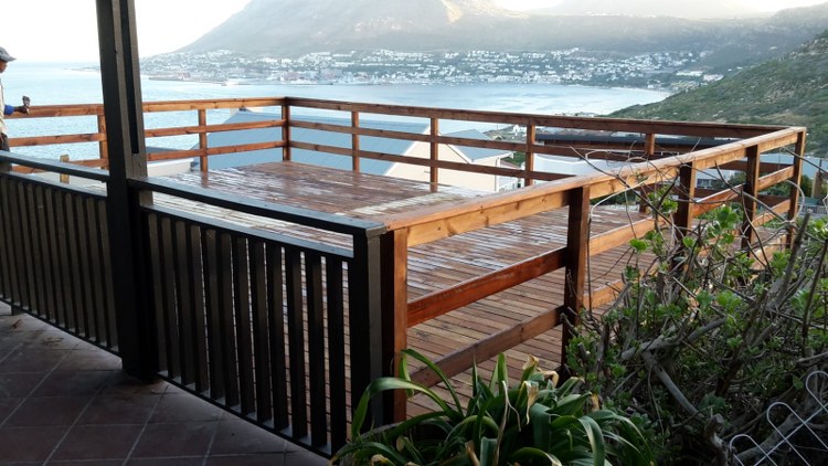 Custom Decks in Cape Town